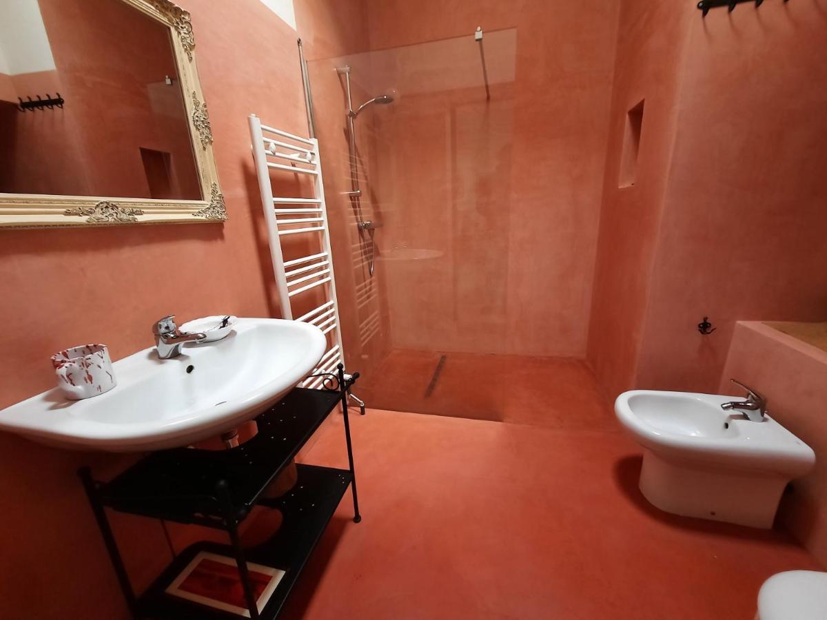 Le Radici Acomodação com café da manhã Monopoli Exterior foto
