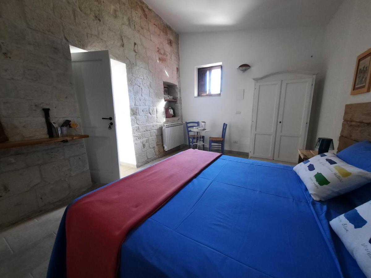 Le Radici Acomodação com café da manhã Monopoli Exterior foto