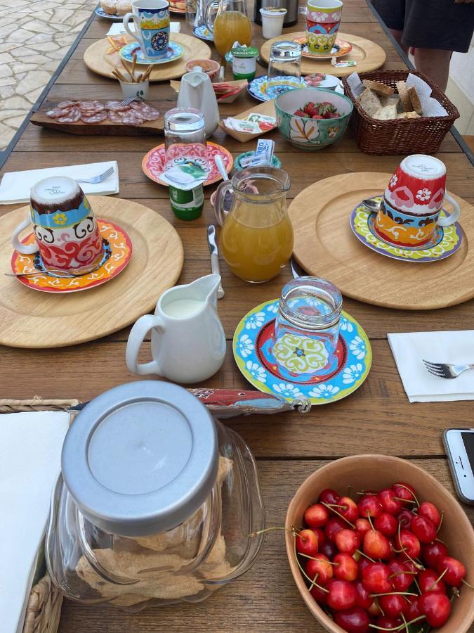 Le Radici Acomodação com café da manhã Monopoli Exterior foto